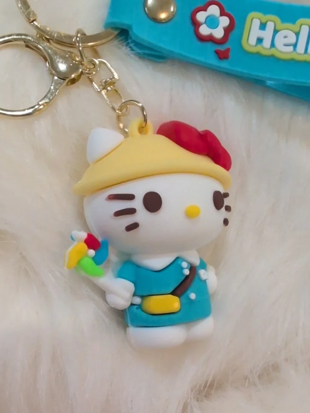Hello Kitty hello kitty